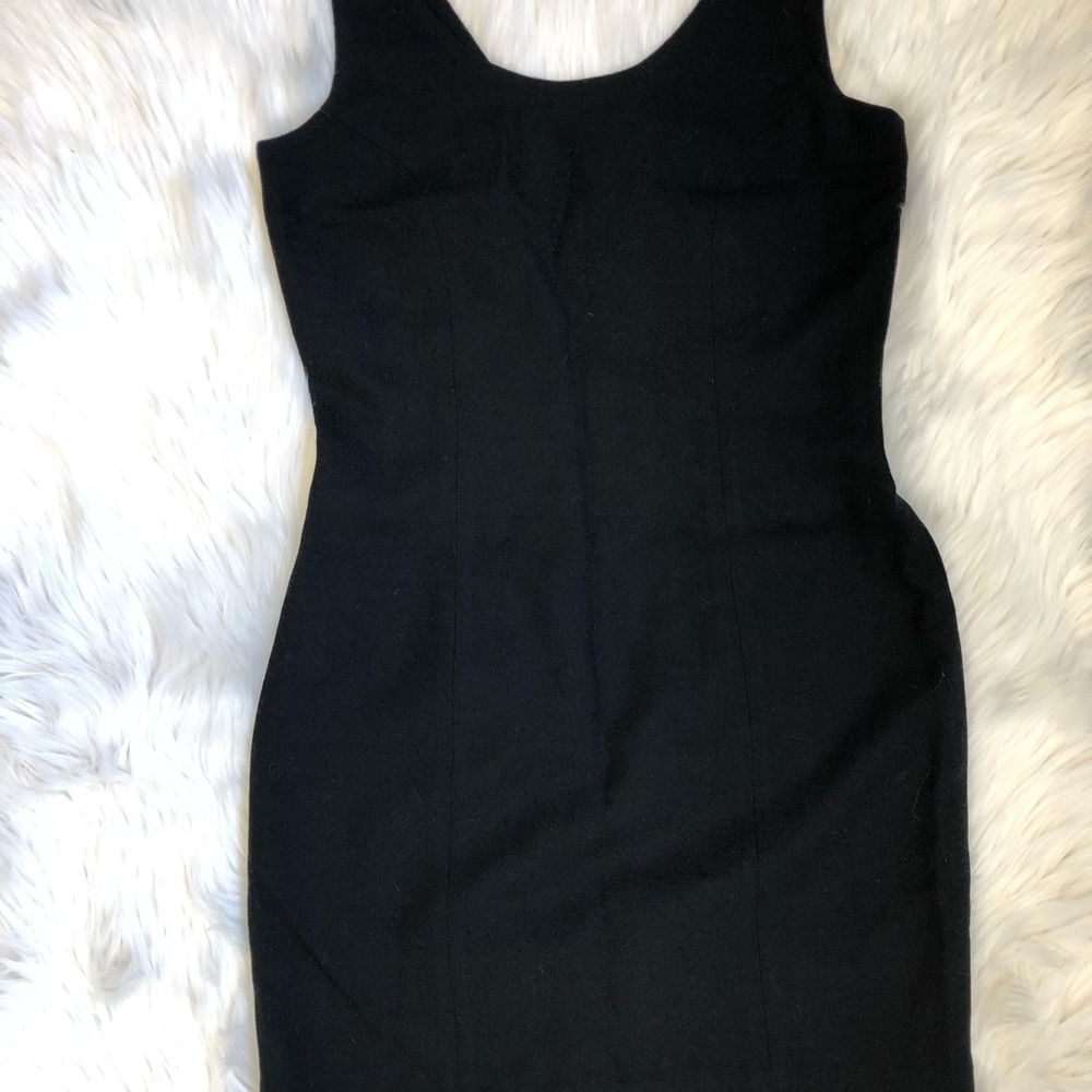 Gianni petite black dress - Picture 5 of 5